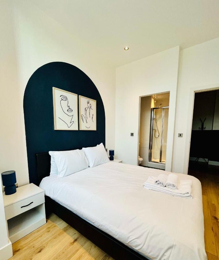 Apartamento Bright And Spacious 2 Bed Apt - Sleeps Up To 6 *