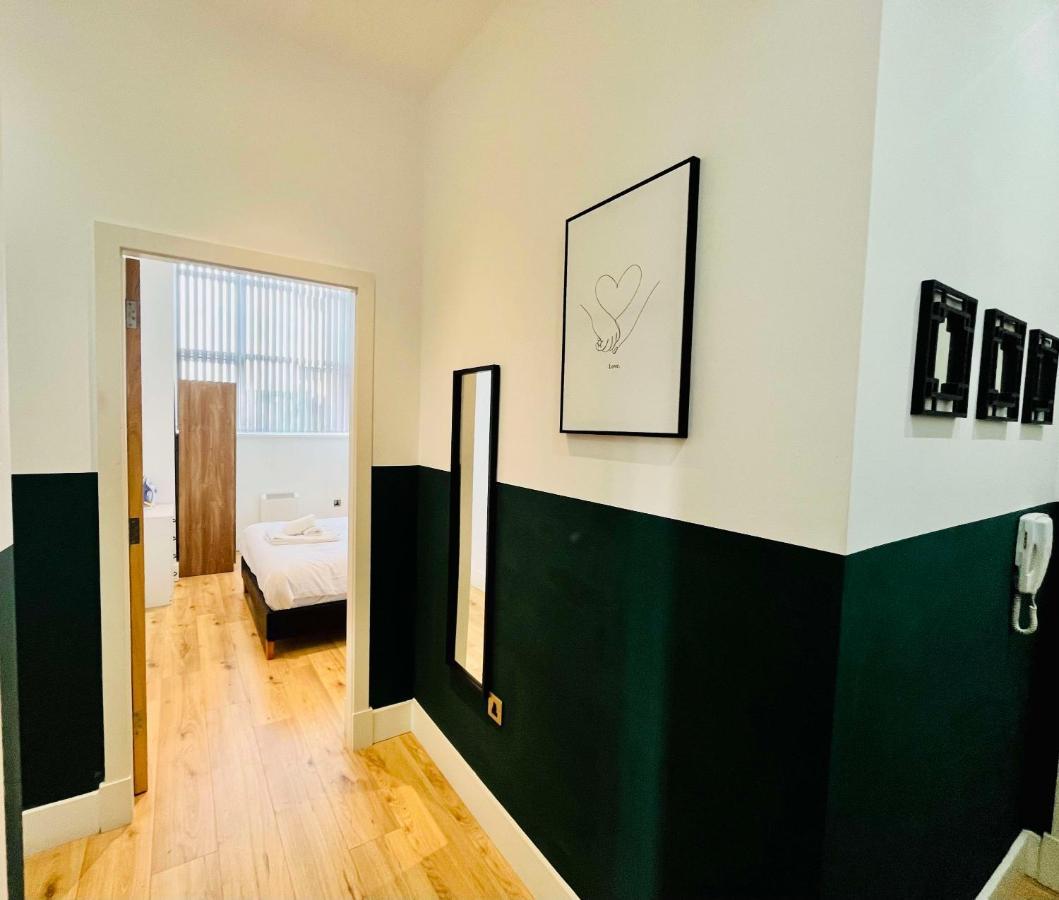 Bright And Spacious 2 Bed Apt - Sleeps Up To 6 Apartamento