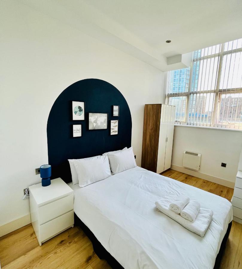 Apartamento Bright And Spacious 2 Bed Apt - Sleeps Up To 6